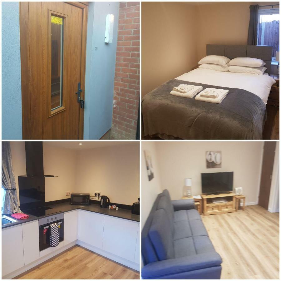 The Wensum Lodge Hotel Фейкънам Екстериор снимка