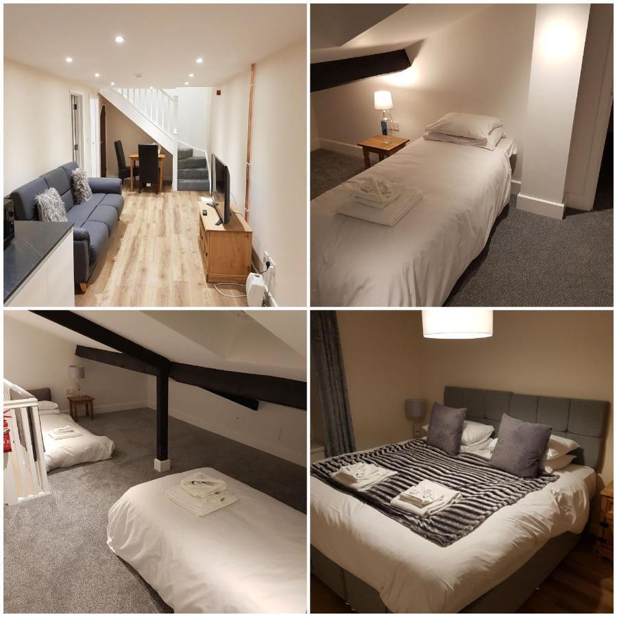 The Wensum Lodge Hotel Фейкънам Екстериор снимка