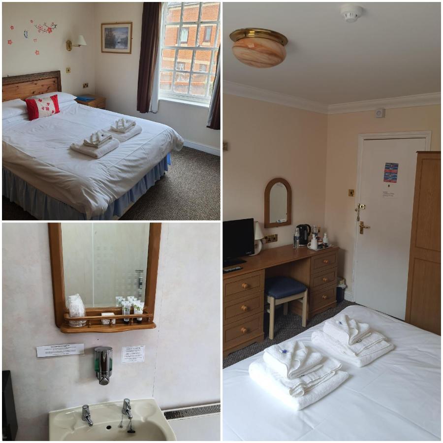 The Wensum Lodge Hotel Фейкънам Екстериор снимка